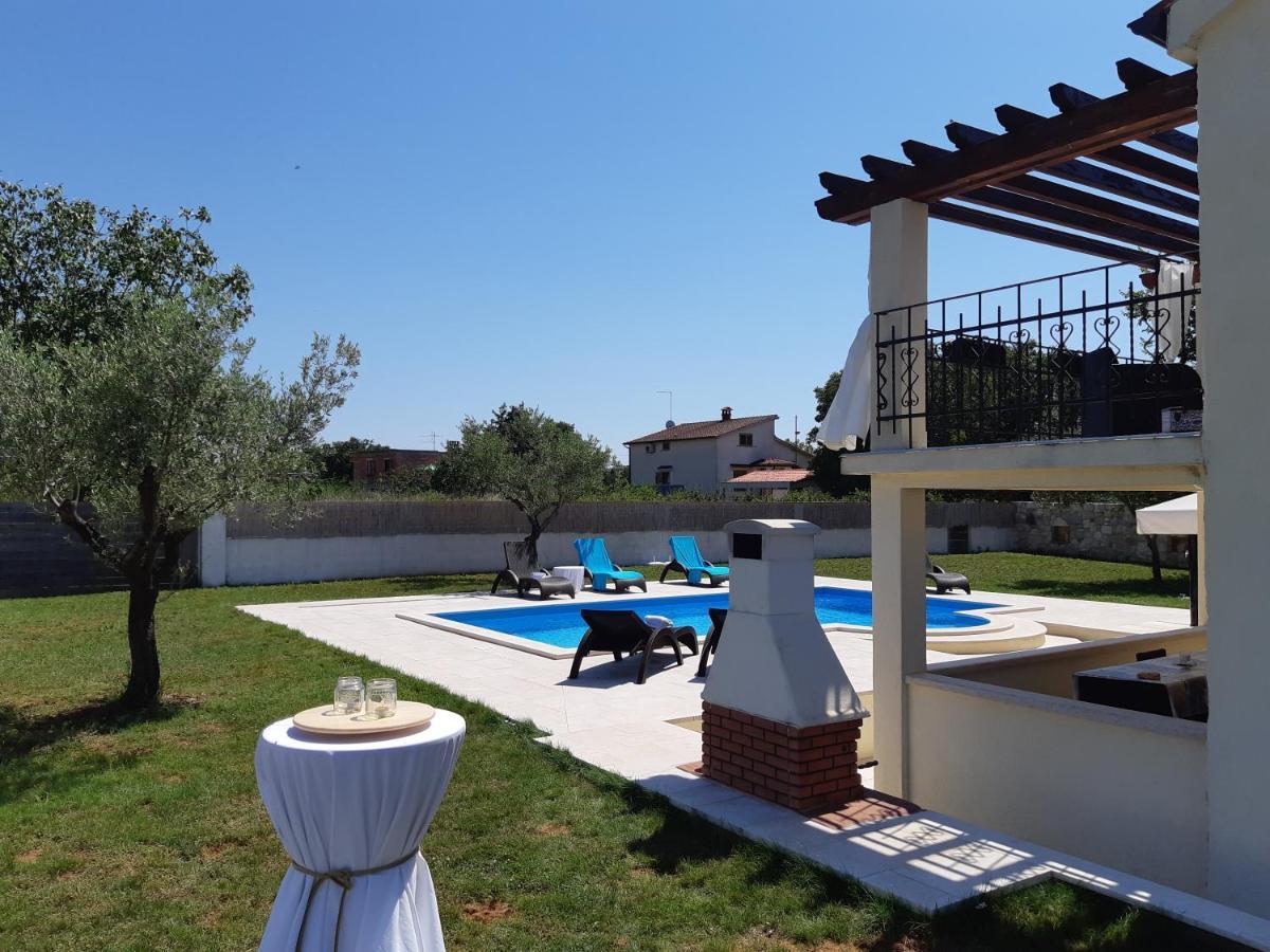 Villa La Felice Poreč Exterior foto